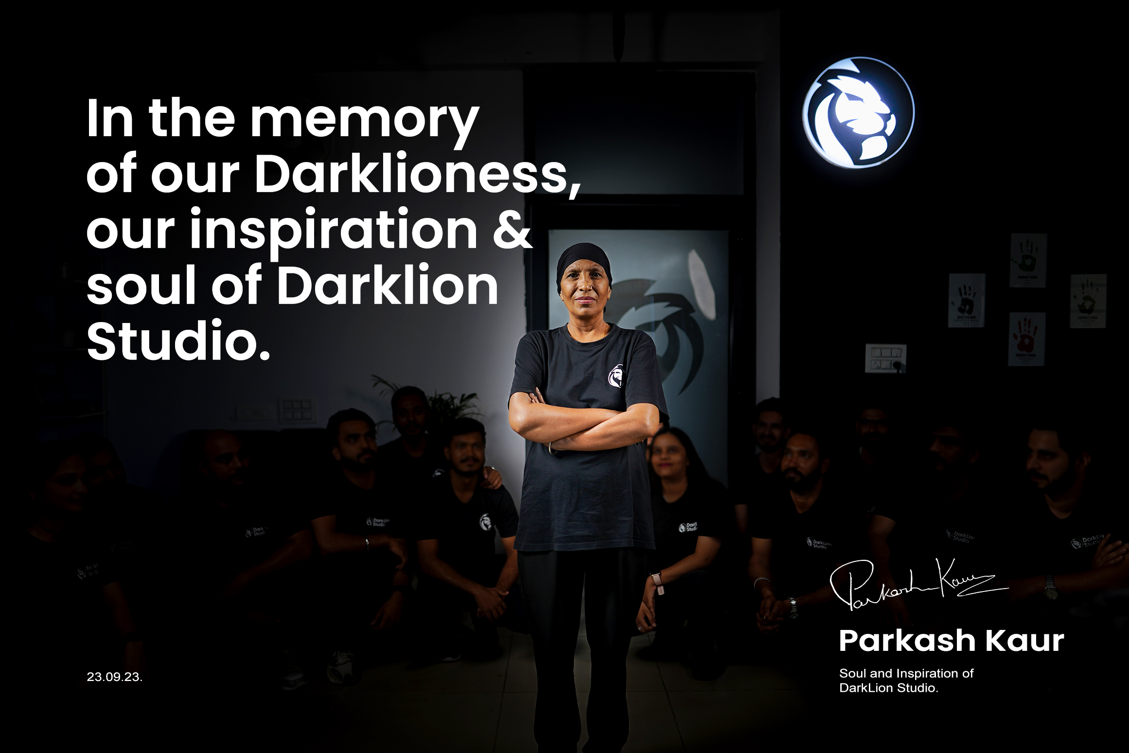 DarkLion Studio Inspiration
